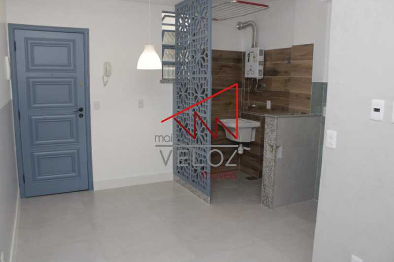 Apartamento à venda com 1 quarto, 40m² - Foto 3