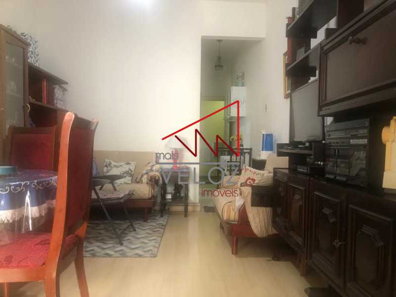 Apartamento à venda com 1 quarto, 50m² - Foto 3