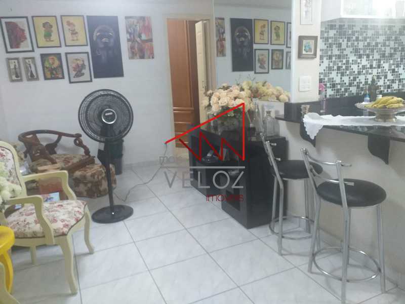 Apartamento à venda com 2 quartos, 51m² - Foto 7