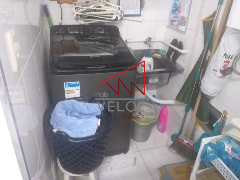 Apartamento à venda com 2 quartos, 51m² - Foto 9