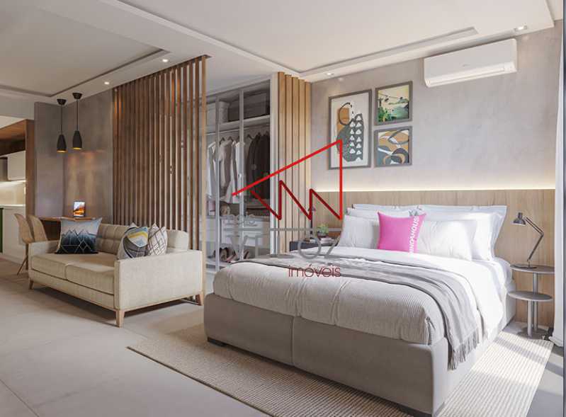 Kitnet-Studio, 59 m² - Foto 4