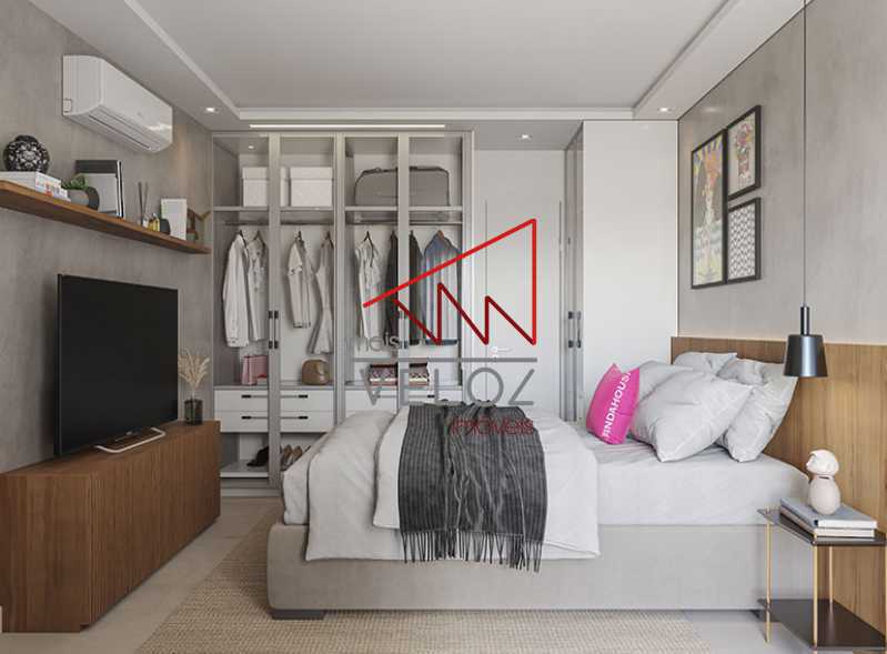 Kitnet-Studio, 59 m² - Foto 17