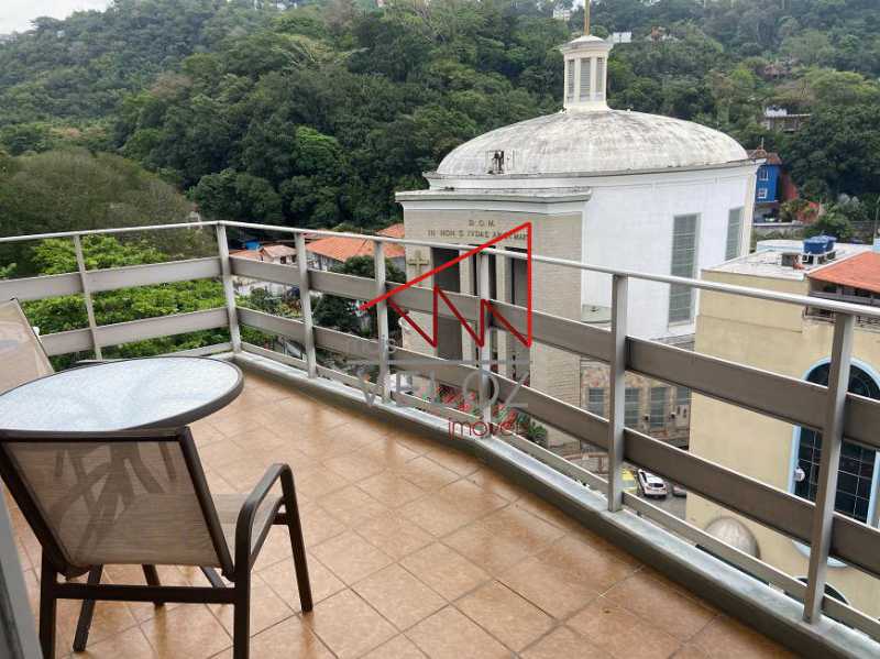 Apartamento à venda com 3 quartos, 127m² - Foto 2