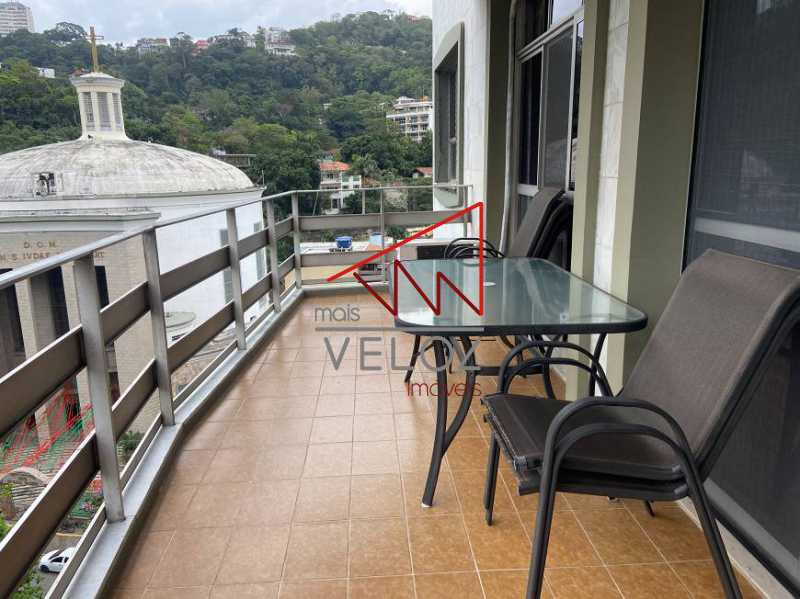 Apartamento à venda com 3 quartos, 127m² - Foto 6