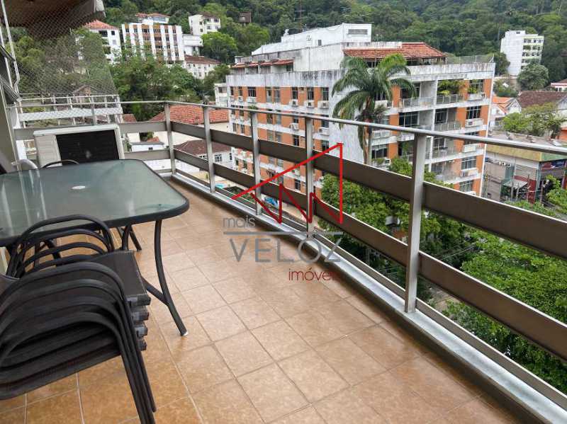 Apartamento à venda com 3 quartos, 127m² - Foto 20