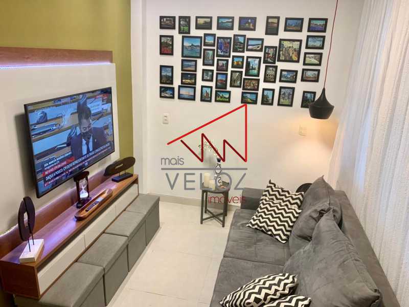 Apartamento à venda com 1 quarto, 50m² - Foto 1