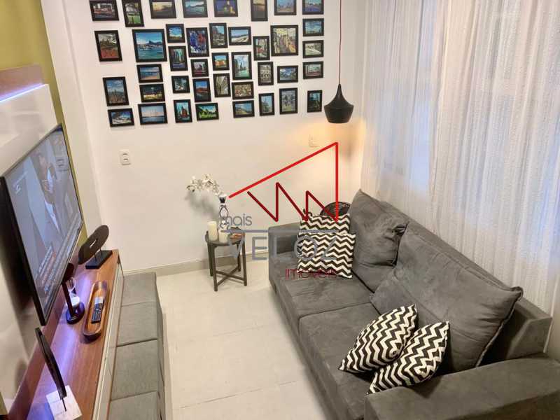 Apartamento à venda com 1 quarto, 50m² - Foto 4