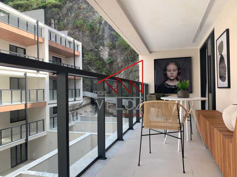 Apartamento à venda com 4 quartos, 204m² - Foto 3