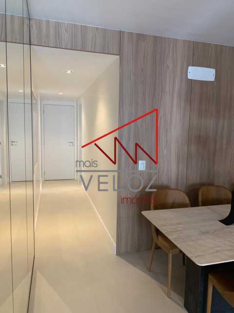 Apartamento à venda com 4 quartos, 204m² - Foto 21