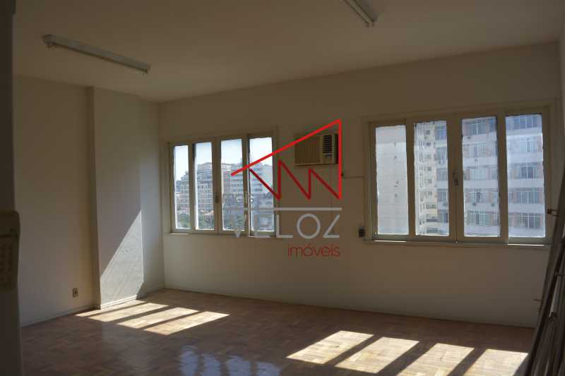 Conjunto Comercial-Sala para alugar, 37m² - Foto 2