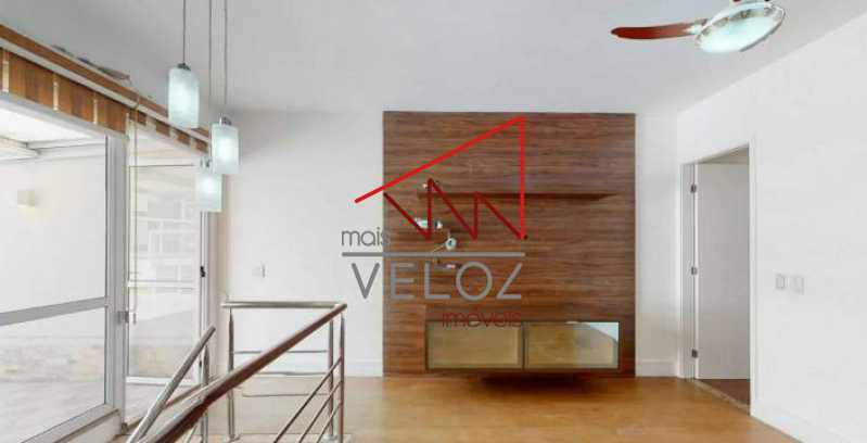 Apartamento à venda com 3 quartos, 195m² - Foto 9