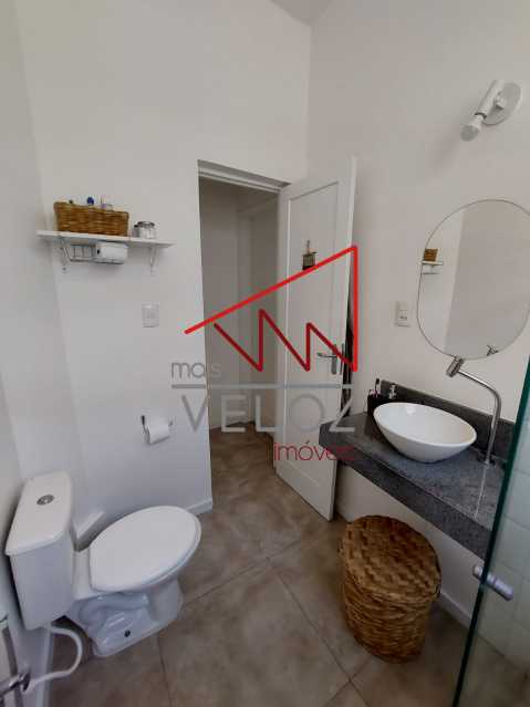 Apartamento à venda com 2 quartos, 60m² - Foto 5