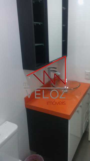 Apartamento à venda com 1 quarto, 49m² - Foto 3