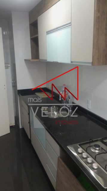 Apartamento à venda com 1 quarto, 49m² - Foto 1