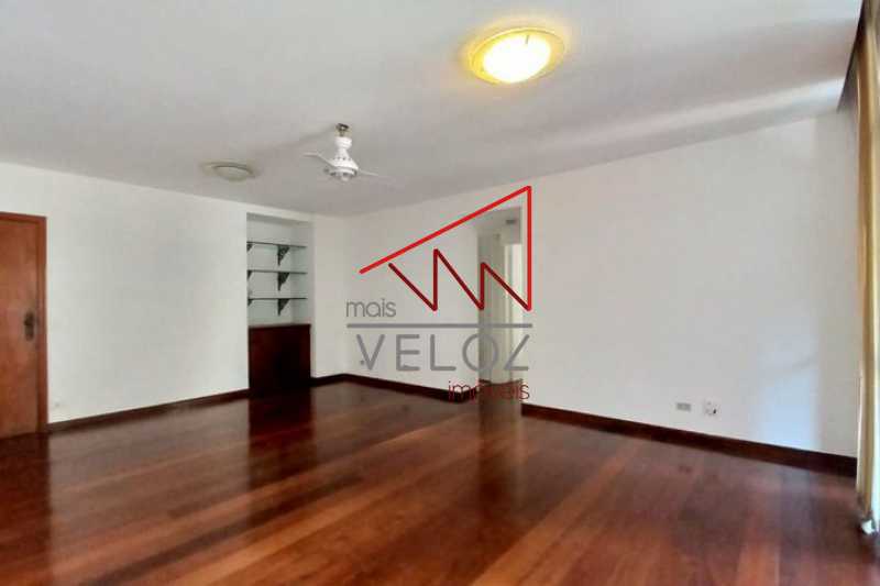 Apartamento à venda com 3 quartos, 121m² - Foto 5