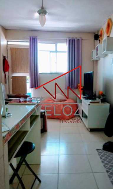 Apartamento à venda com 2 quartos, 55m² - Foto 3