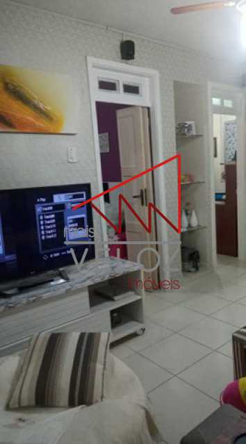 Apartamento à venda com 2 quartos, 55m² - Foto 4