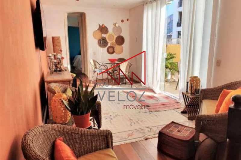 Cobertura, 2 quartos, 204 m² - Foto 6