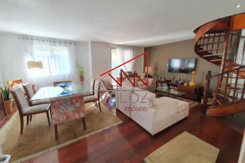 Cobertura, 2 quartos, 204 m² - Foto 11