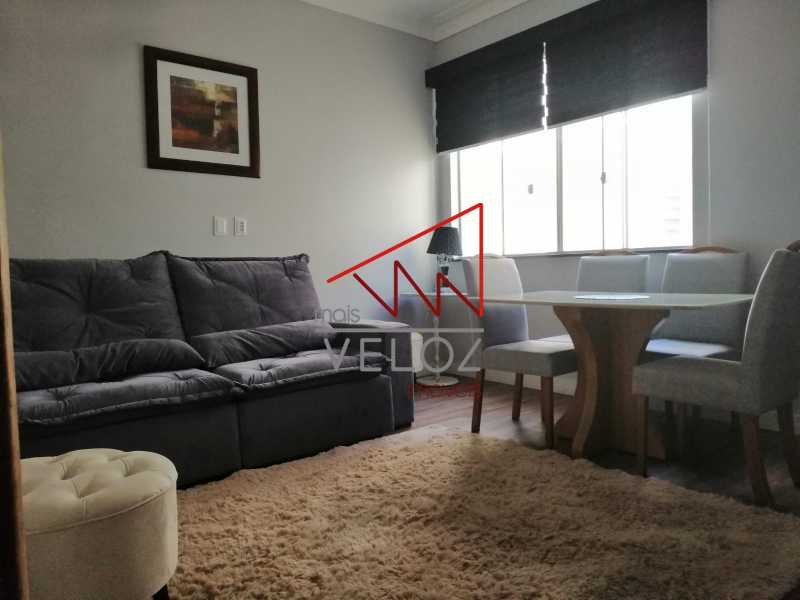 Apartamento à venda, 74m² - Foto 2