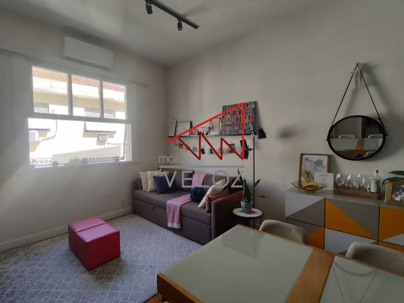 Apartamento à venda com 1 quarto, 52m² - Foto 4