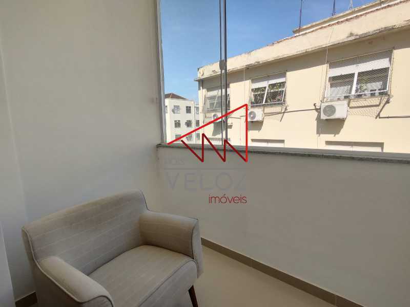 Apartamento à venda com 1 quarto, 52m² - Foto 17