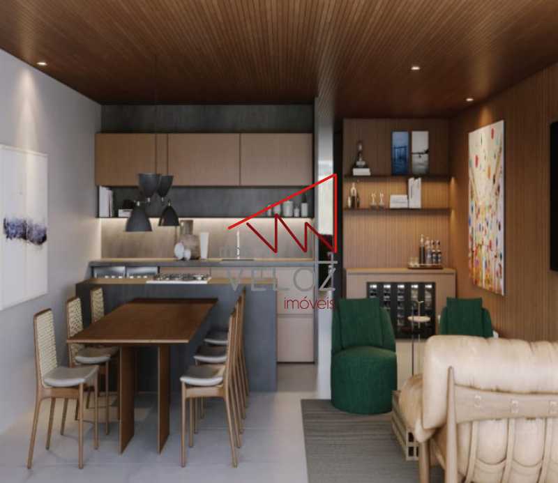 Apartamento à venda com 2 quartos, 146m² - Foto 9