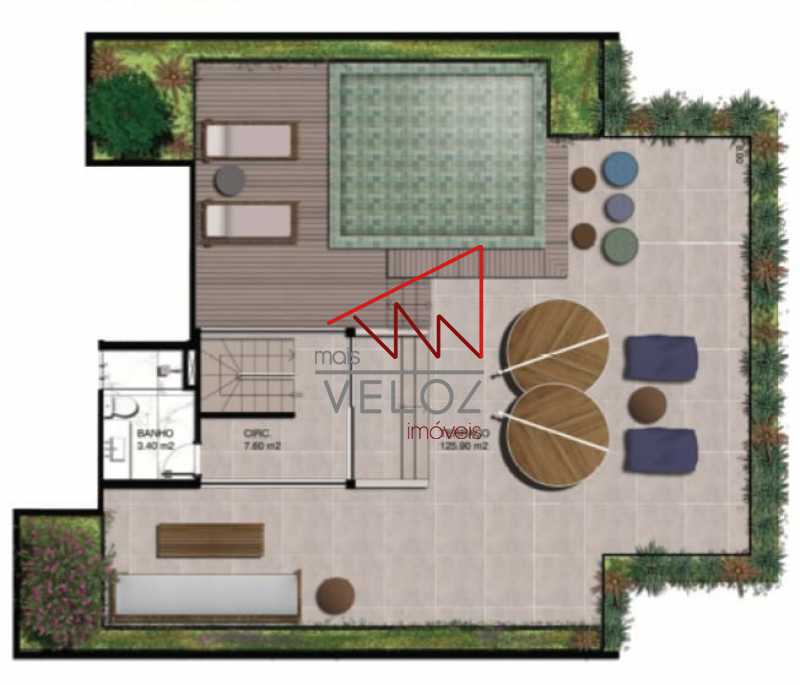 Apartamento à venda com 3 quartos, 291m² - Foto 20