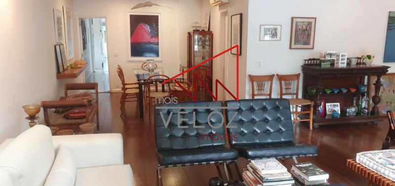 Apartamento à venda com 4 quartos, 192m² - Foto 6