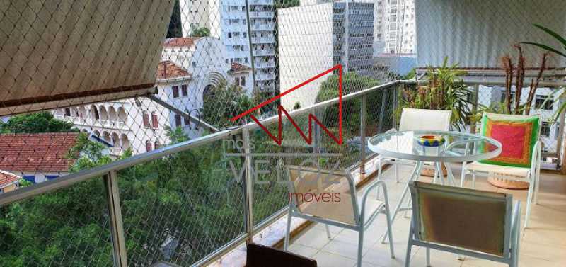 Apartamento à venda com 4 quartos, 192m² - Foto 1