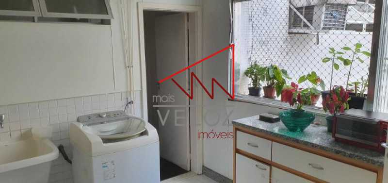 Apartamento à venda com 4 quartos, 192m² - Foto 21