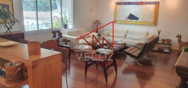 Apartamento à venda com 4 quartos, 192m² - Foto 4