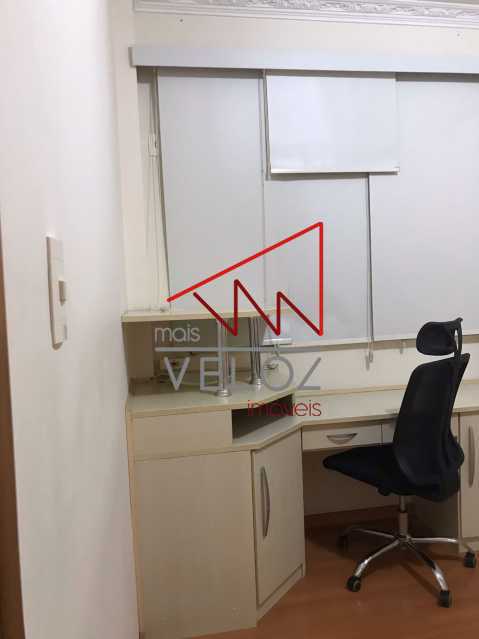 Apartamento à venda com 3 quartos, 115m² - Foto 13