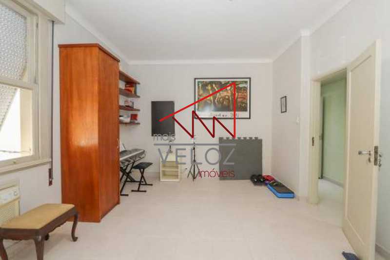 Apartamento à venda com 4 quartos, 207m² - Foto 14