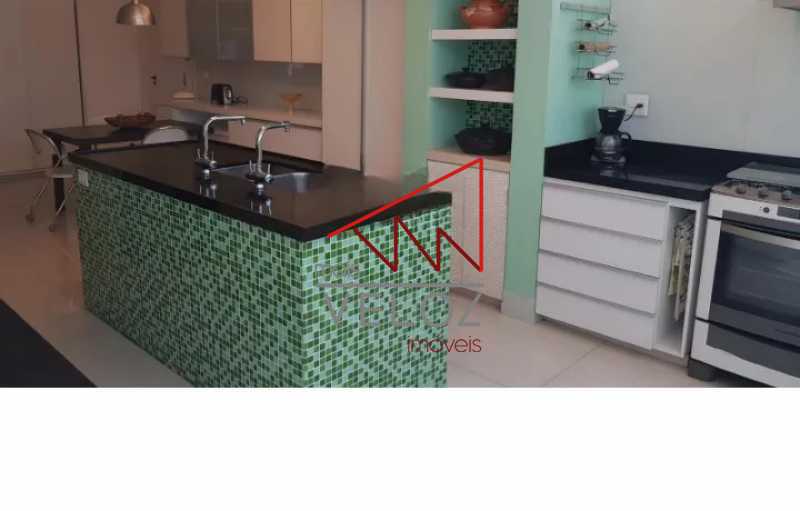 Apartamento à venda com 5 quartos, 500m² - Foto 13