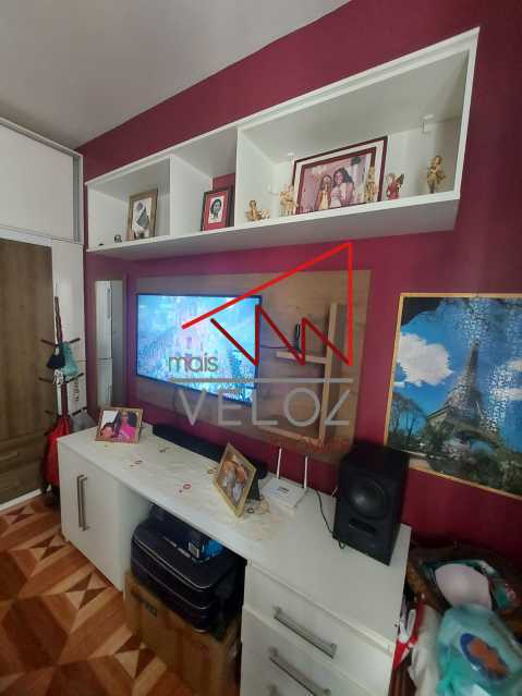 Apartamento à venda com 1 quarto, 37m² - Foto 3