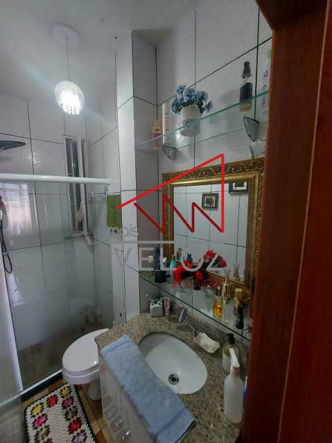 Apartamento à venda com 1 quarto, 37m² - Foto 13