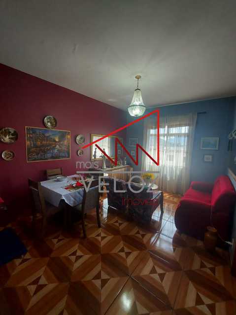 Apartamento à venda com 1 quarto, 37m² - Foto 2