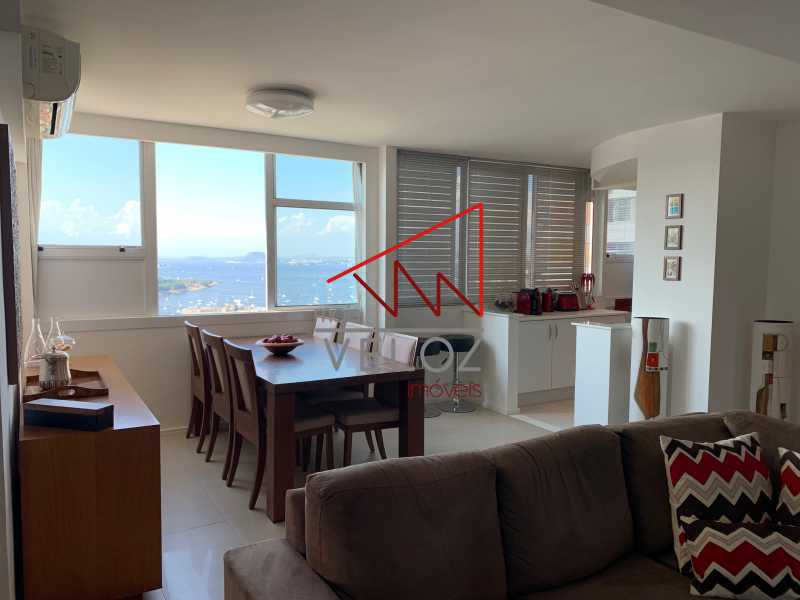 Apartamento à venda com 3 quartos, 94m² - Foto 1