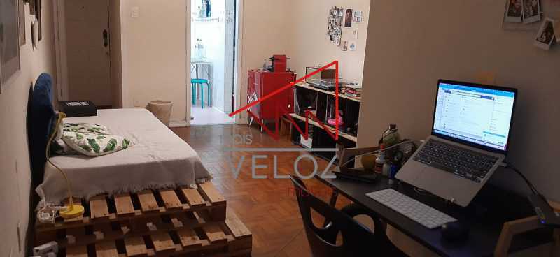 Apartamento à venda com 1 quarto, 48m² - Foto 1