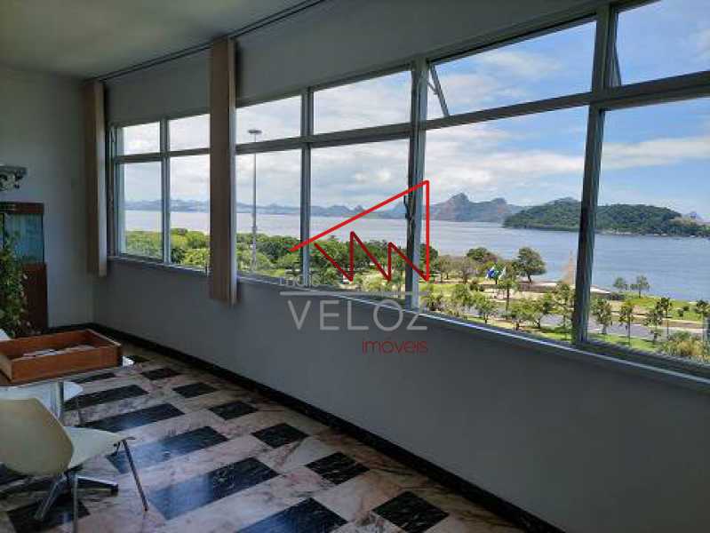 Apartamento à venda com 4 quartos, 290m² - Foto 2