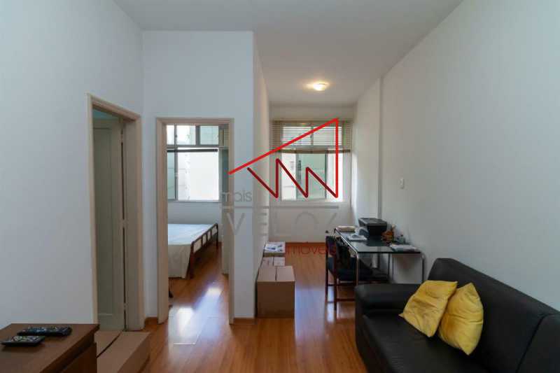 Apartamento à venda com 1 quarto, 40m² - Foto 6