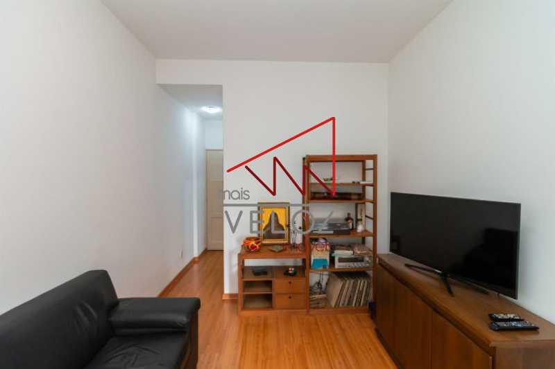 Apartamento à venda com 1 quarto, 40m² - Foto 2