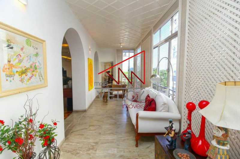 Apartamento, 4 quartos, 463 m² - Foto 7