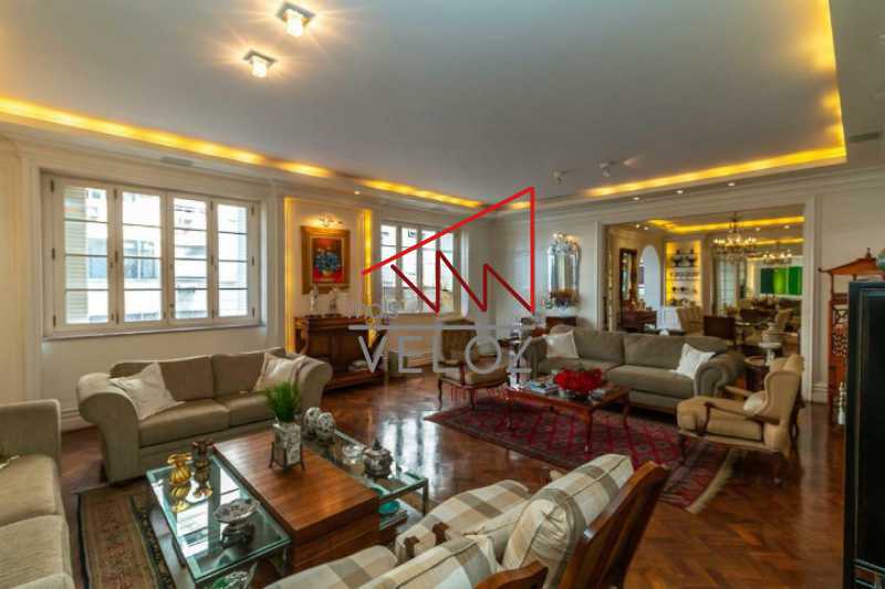 Apartamento, 4 quartos, 463 m² - Foto 1