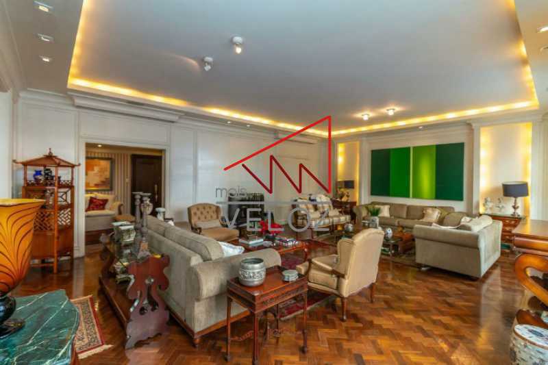 Apartamento, 4 quartos, 463 m² - Foto 8