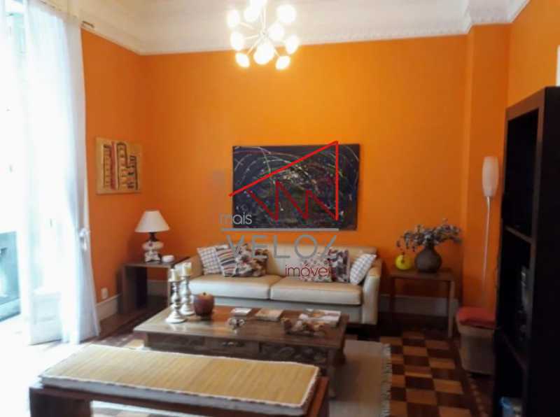 Apartamento à venda com 3 quartos, 163m² - Foto 3