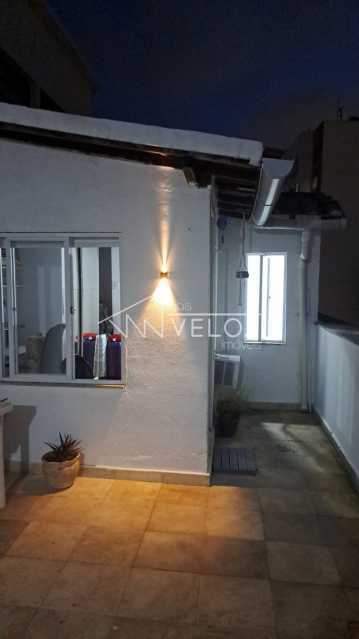 Cobertura, 2 quartos, 110 m² - Foto 16