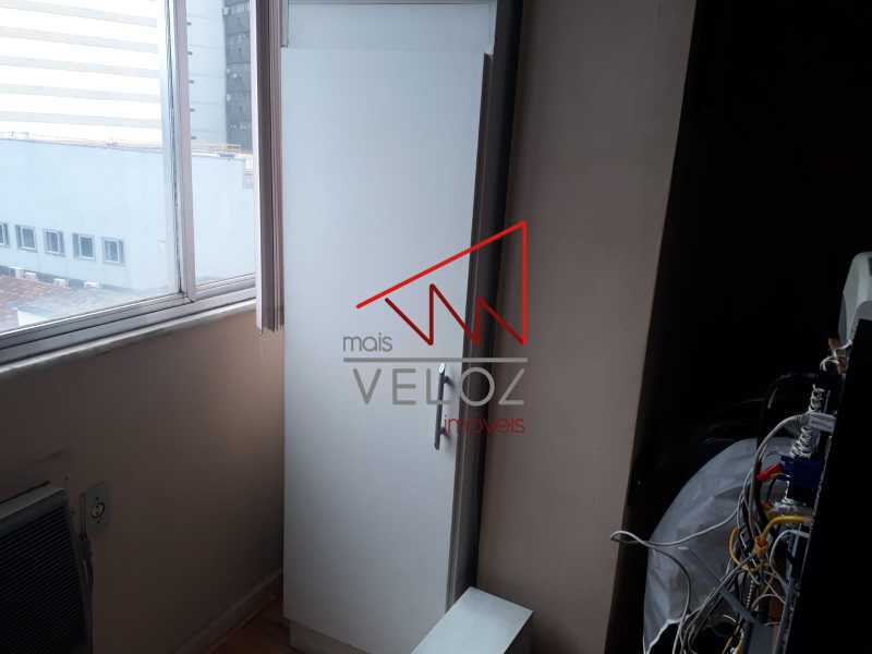 Apartamento à venda com 1 quarto, 40m² - Foto 23