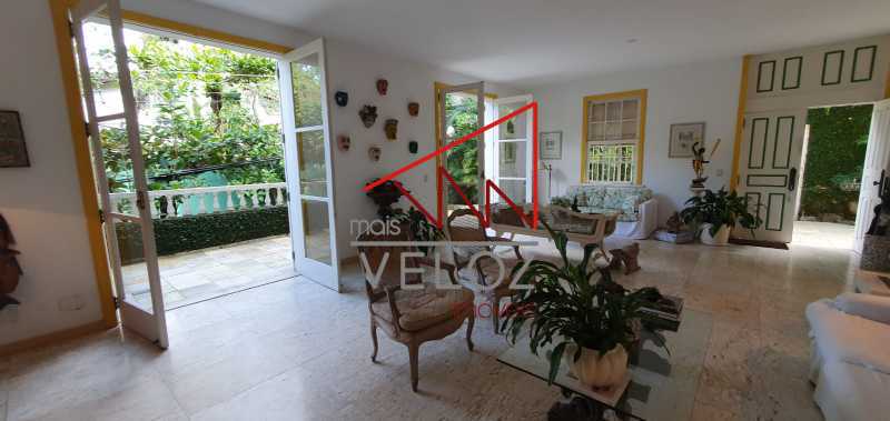 Apartamento à venda com 5 quartos, 455m² - Foto 1